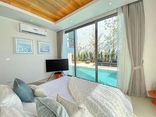 For rent 3 bedrooms villa in Thalang, Phuket