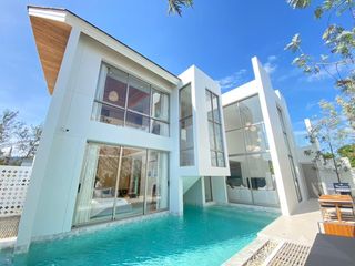 For rent 3 bedrooms villa in Thalang, Phuket