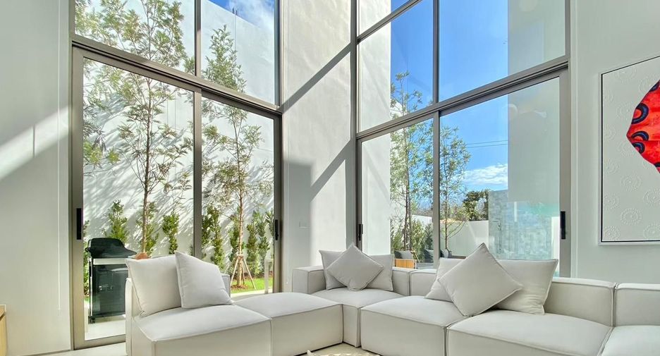 For rent 3 bedrooms villa in Thalang, Phuket