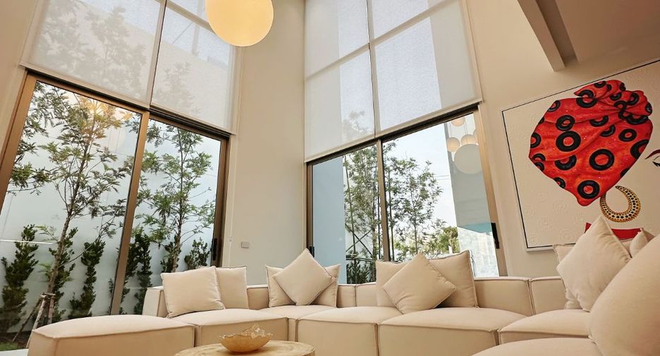 For rent 3 bedrooms villa in Thalang, Phuket