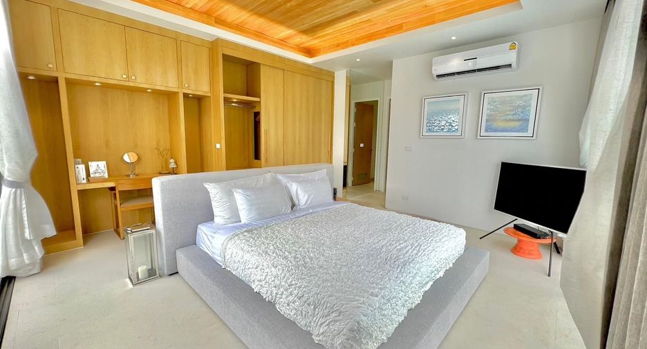 For rent 3 bedrooms villa in Thalang, Phuket
