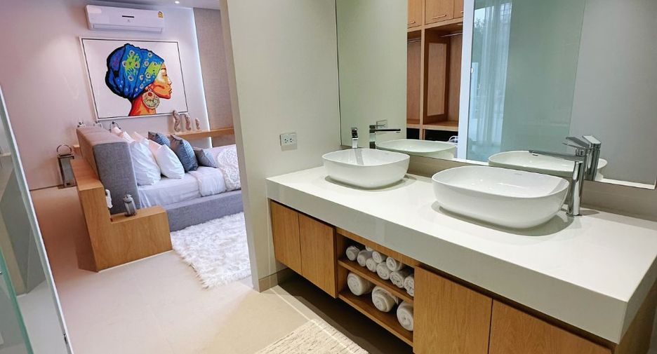 For rent 3 bedrooms villa in Thalang, Phuket