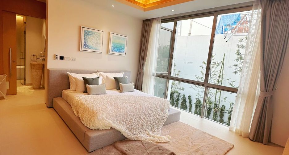 For rent 3 bedrooms villa in Thalang, Phuket