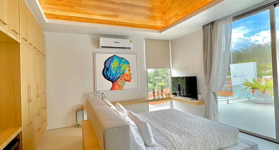 For rent 3 bedrooms villa in Thalang, Phuket