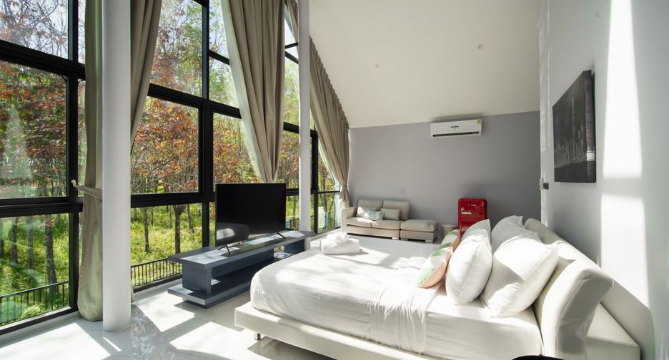 For rent 3 bedrooms villa in Thalang, Phuket