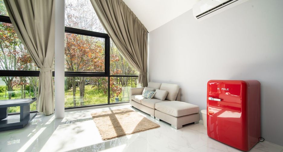 For rent 3 bedrooms villa in Thalang, Phuket