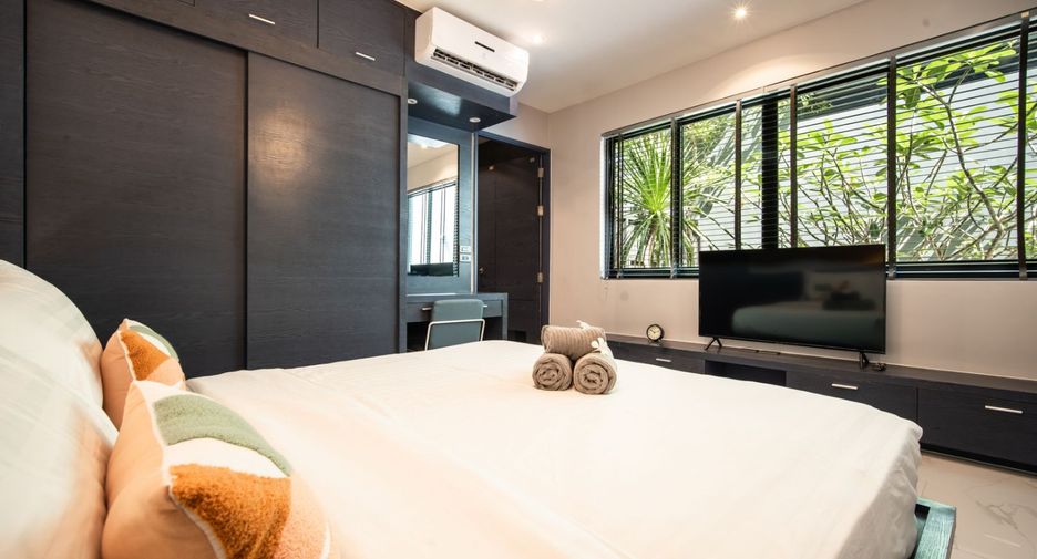 For rent 3 bedrooms villa in Thalang, Phuket