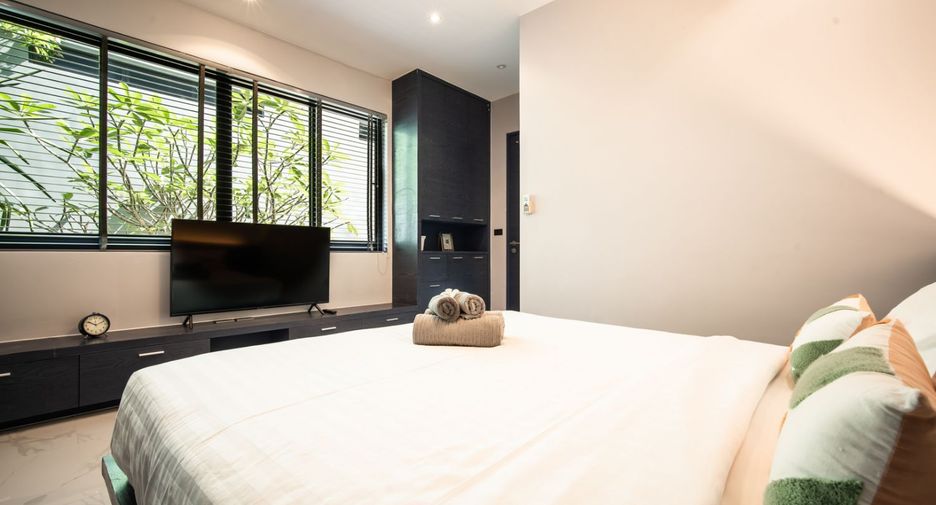 For rent 3 bedrooms villa in Thalang, Phuket