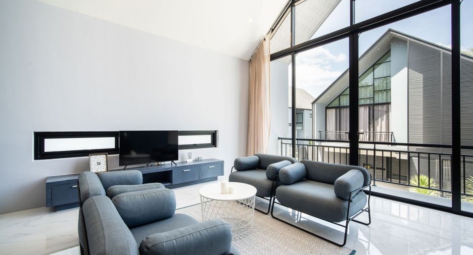 For rent 3 bedrooms villa in Thalang, Phuket