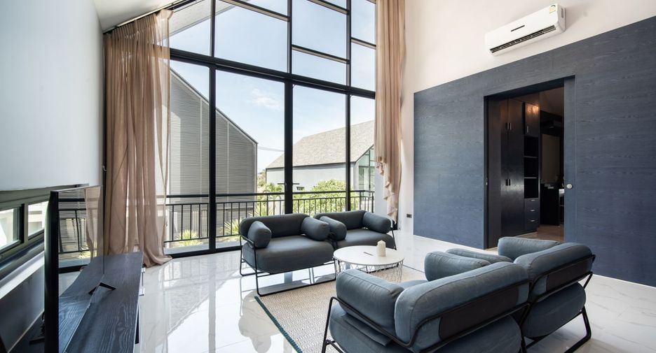 For rent 3 bedrooms villa in Thalang, Phuket