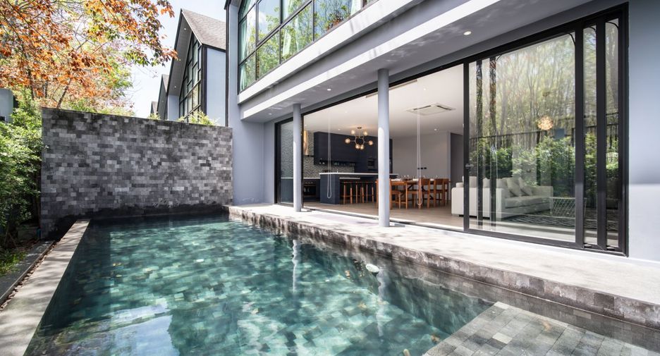 For rent 3 bedrooms villa in Thalang, Phuket