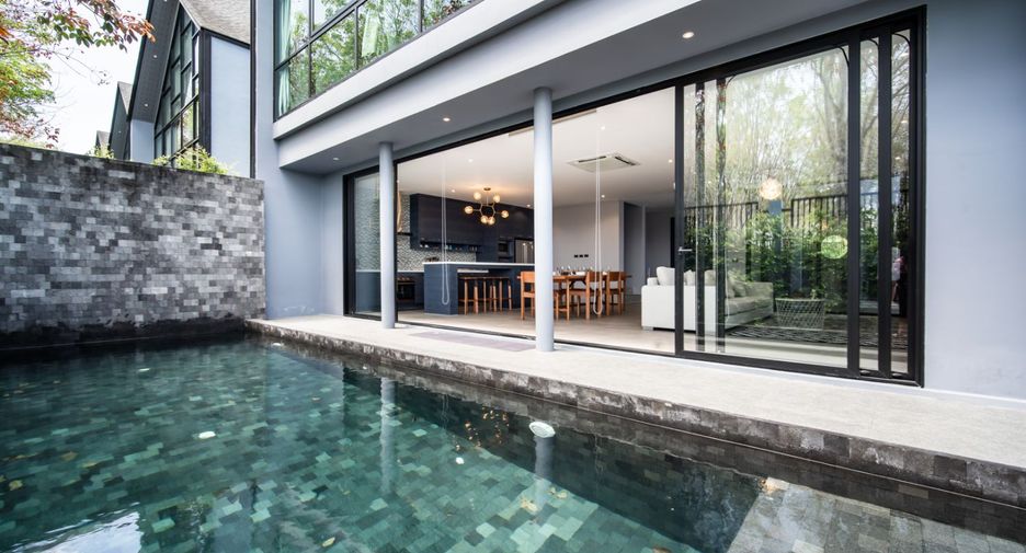 For rent 3 bedrooms villa in Thalang, Phuket