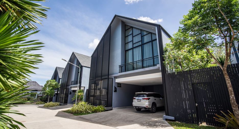For rent 3 bedrooms villa in Thalang, Phuket