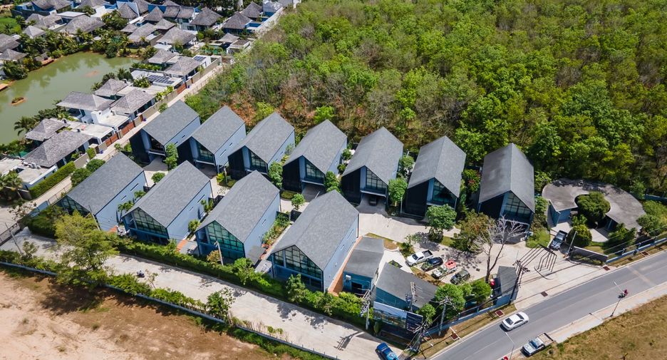 For rent 3 bedrooms villa in Thalang, Phuket