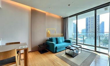 À louer 1 chambre condo à Khlong Toei, Bangkok