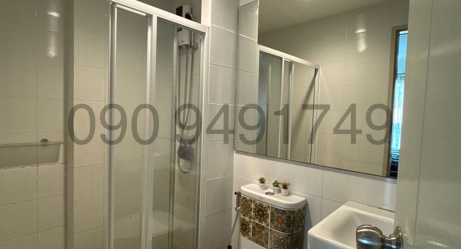 For rent 1 bed condo in Bang Na, Bangkok