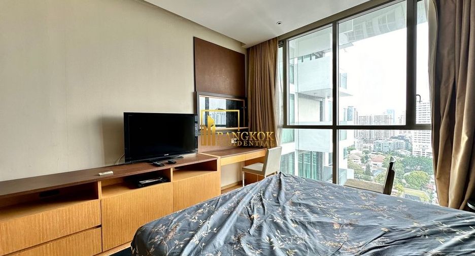 À louer 2 chambres condo à Khlong Toei, Bangkok