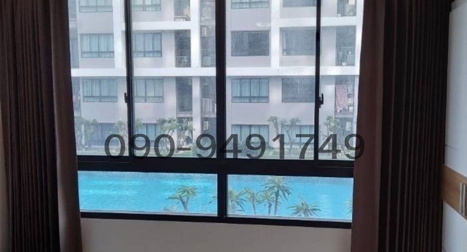 ให้เช่า 1 เตียง คอนโด ใน บางบอน, กรุงเทพฯ