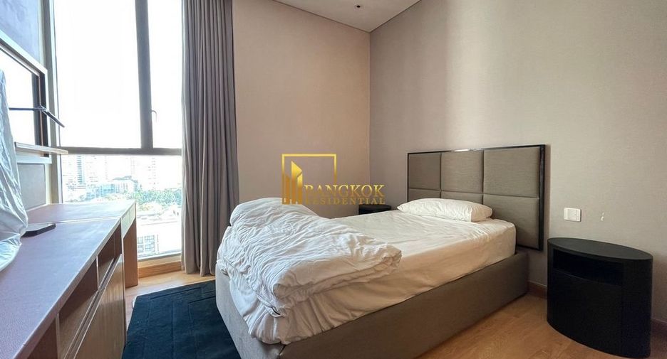 For rent 2 bedrooms condo in Khlong Toei, Bangkok