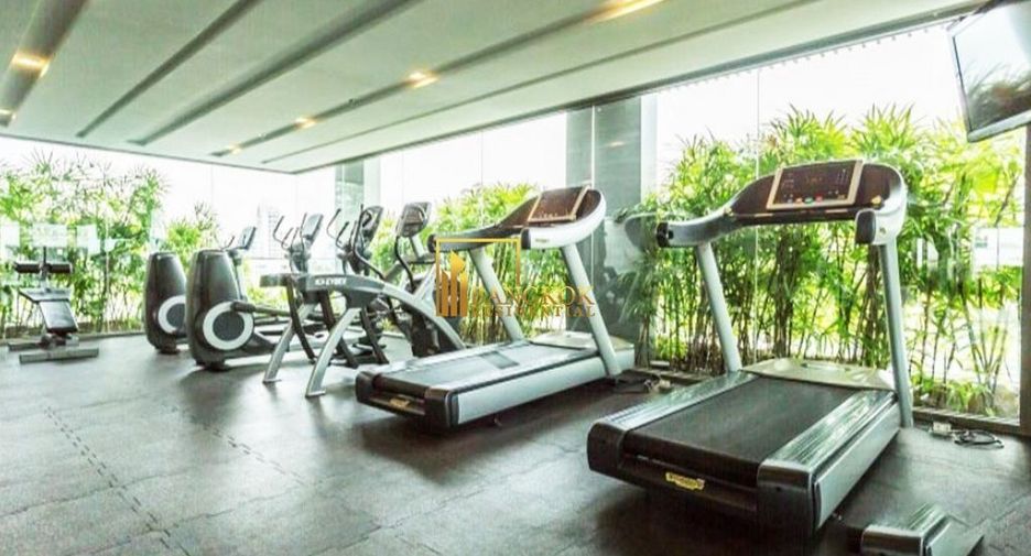 For rent 2 bedrooms condo in Khlong Toei, Bangkok