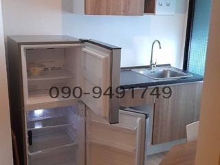 For rent 1 bed condo in Bang Bon, Bangkok