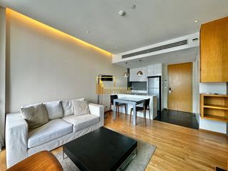 À louer 1 chambre condo à Khlong Toei, Bangkok