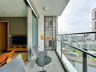 À louer 1 chambre condo à Khlong Toei, Bangkok