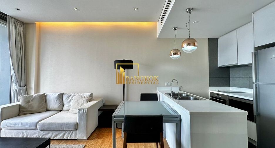 For rent 1 bed condo in Khlong Toei, Bangkok