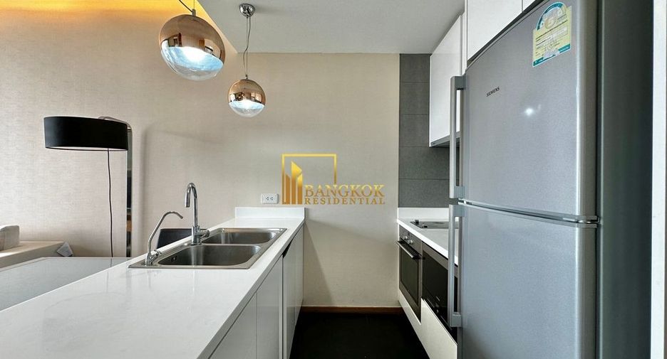 For rent 1 bed condo in Khlong Toei, Bangkok