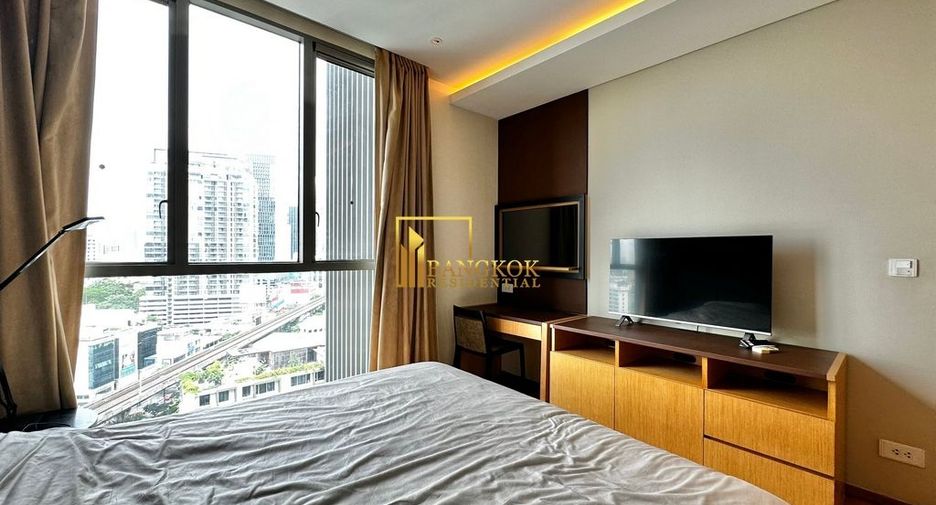 For rent 1 bed condo in Khlong Toei, Bangkok
