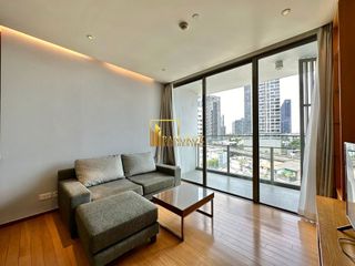 À louer 1 chambre condo à Khlong Toei, Bangkok