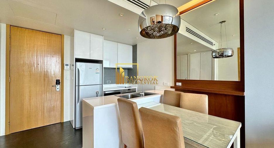Condo en alquiler de 1 habitaciones en Khlong Toei, Bangkok