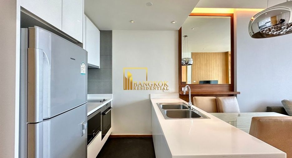 Condo en alquiler de 1 habitaciones en Khlong Toei, Bangkok