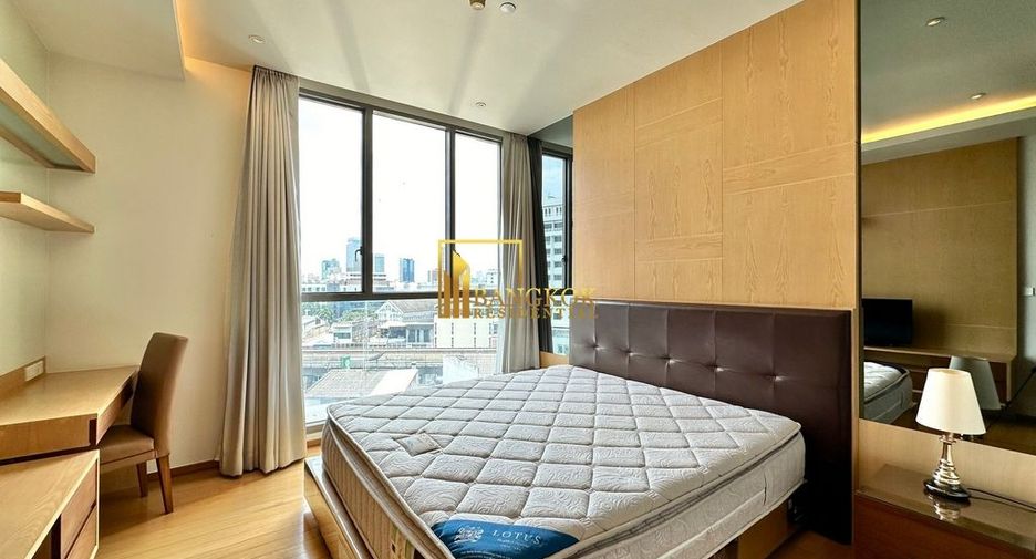 Condo en alquiler de 1 habitaciones en Khlong Toei, Bangkok