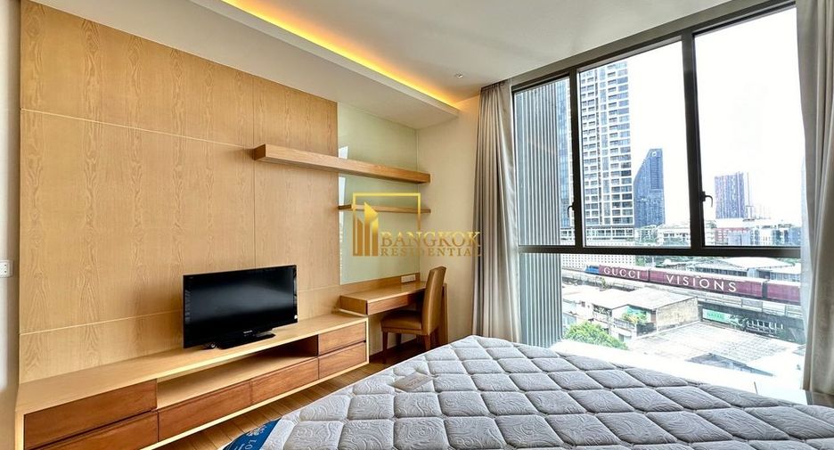 Condo en alquiler de 1 habitaciones en Khlong Toei, Bangkok