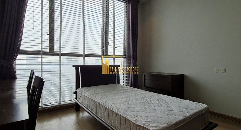 For rent 3 ベッドルーム condo in Khlong Toei, Bangkok