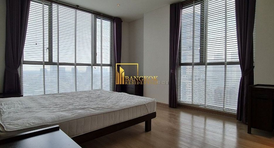 For rent 3 ベッドルーム condo in Khlong Toei, Bangkok