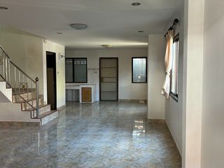For sale 3 bed townhouse in Phan Thong, Chonburi