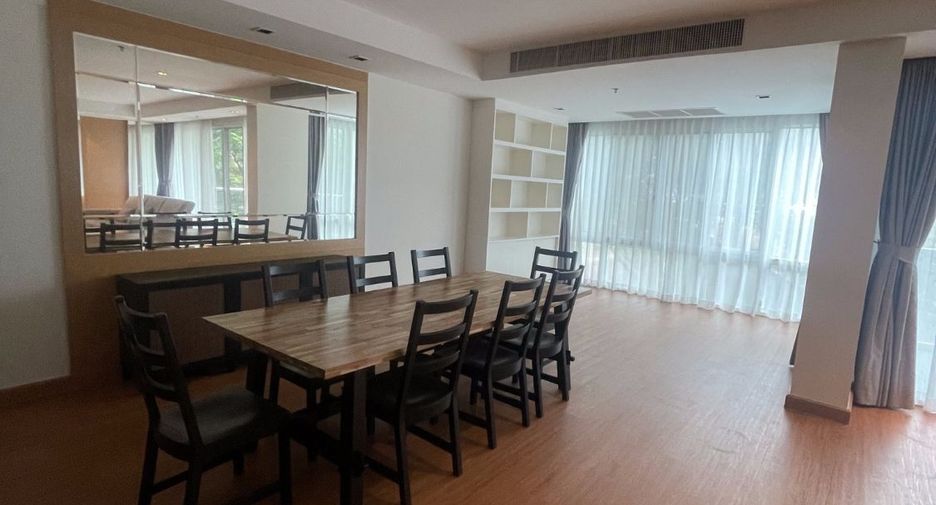 For rent 4 bedrooms condo in Khlong Toei, Bangkok