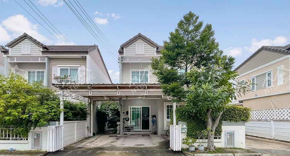 For sale 3 bed house in Sai Noi, Nonthaburi