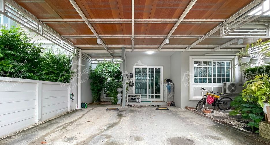 For sale 3 bed house in Sai Noi, Nonthaburi