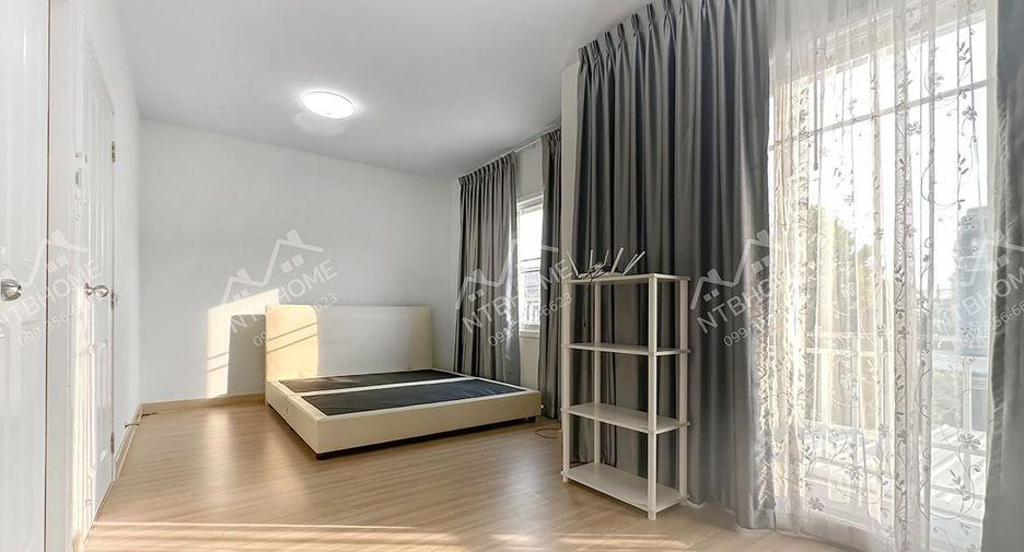 For sale 3 bed house in Sai Noi, Nonthaburi