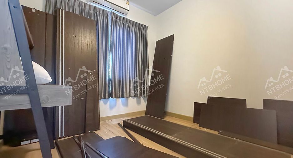 For sale 3 bed house in Sai Noi, Nonthaburi