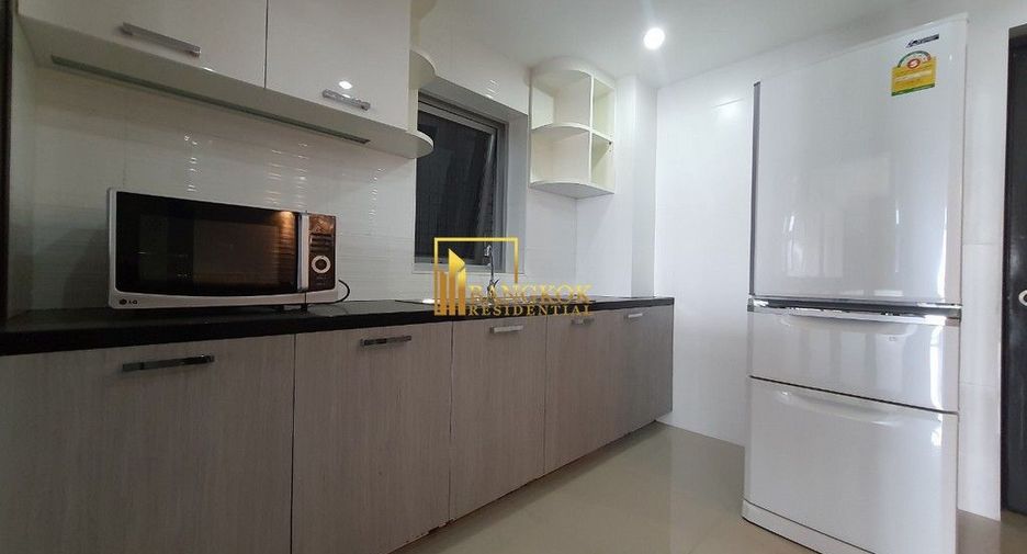 Condo en alquiler de 3 habitaciones en Pathum Wan, Bangkok
