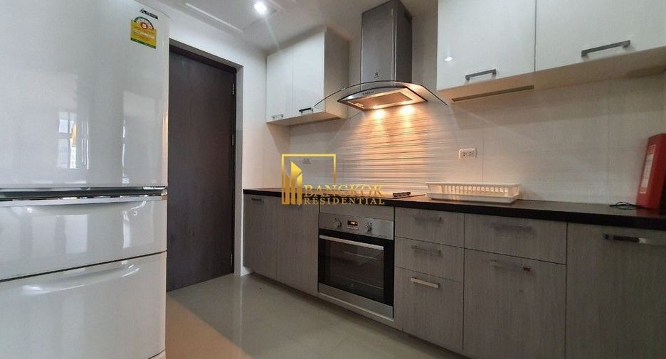 Condo en alquiler de 3 habitaciones en Pathum Wan, Bangkok