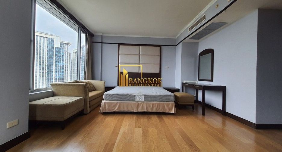 Condo en alquiler de 3 habitaciones en Pathum Wan, Bangkok