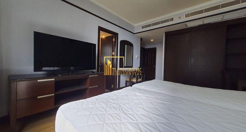 Condo en alquiler de 3 habitaciones en Pathum Wan, Bangkok