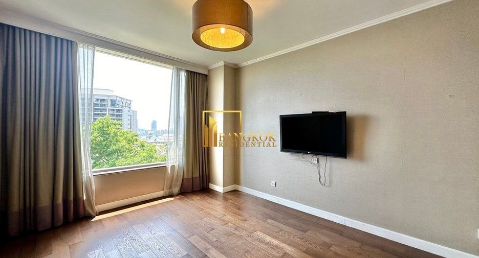 Condo en alquiler de 2 habitaciones en Pathum Wan, Bangkok