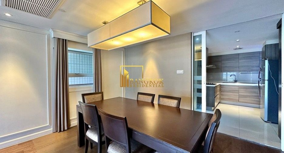 Condo en alquiler de 2 habitaciones en Pathum Wan, Bangkok