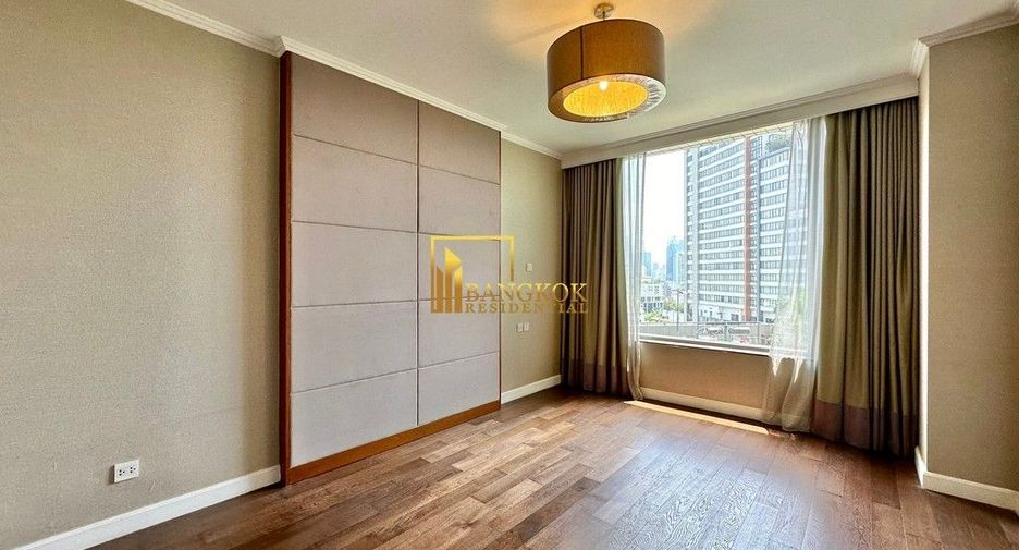 Condo en alquiler de 2 habitaciones en Pathum Wan, Bangkok